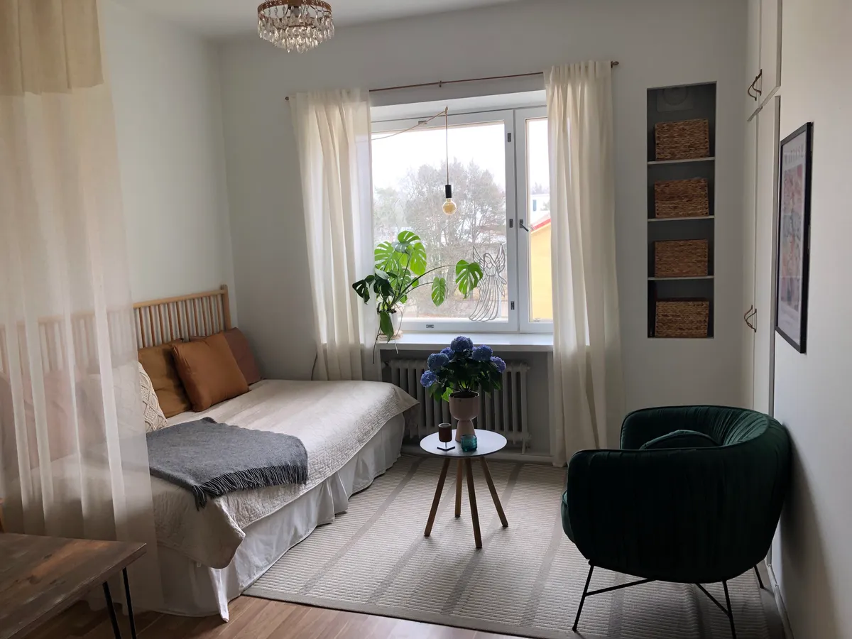 Hyreslägenhet på Helsinki i helsinki