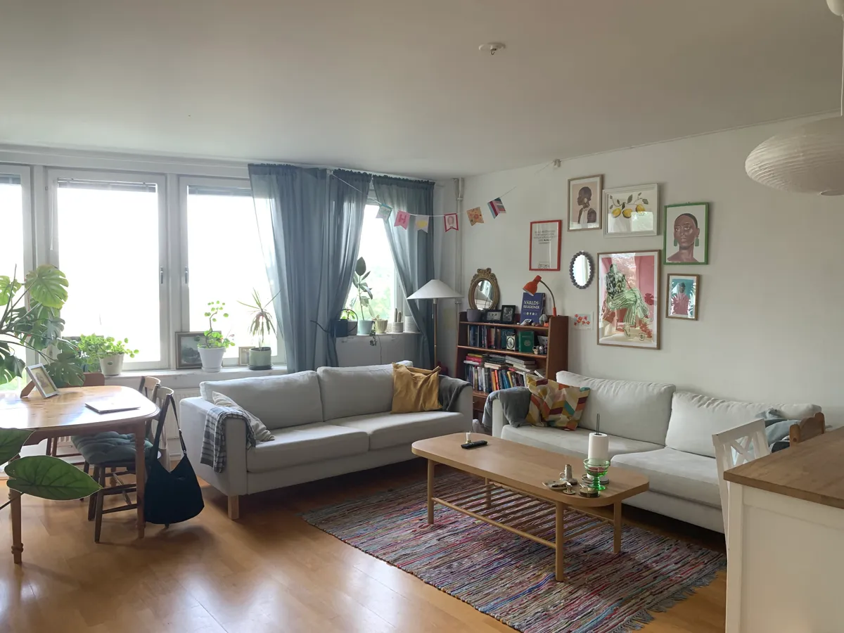 Hyreslägenhet på Sundbyberg i sundbyberg