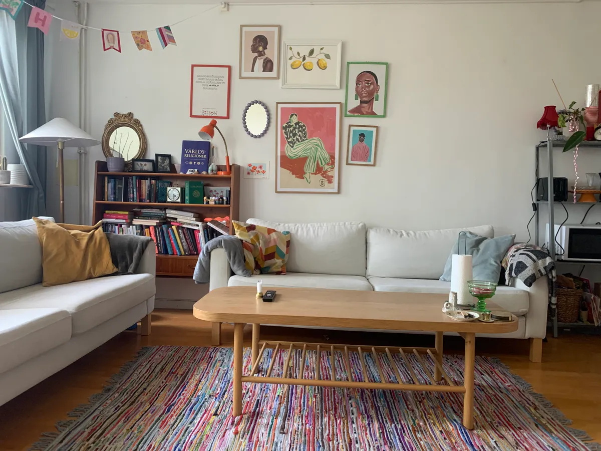 Hyreslägenhet på Sundbyberg i sundbyberg