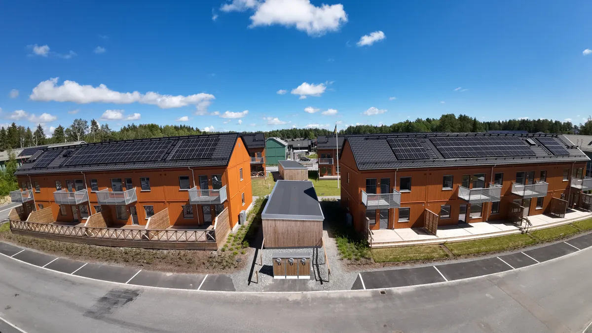 Hyreslägenhet på Enköping i enkoping
