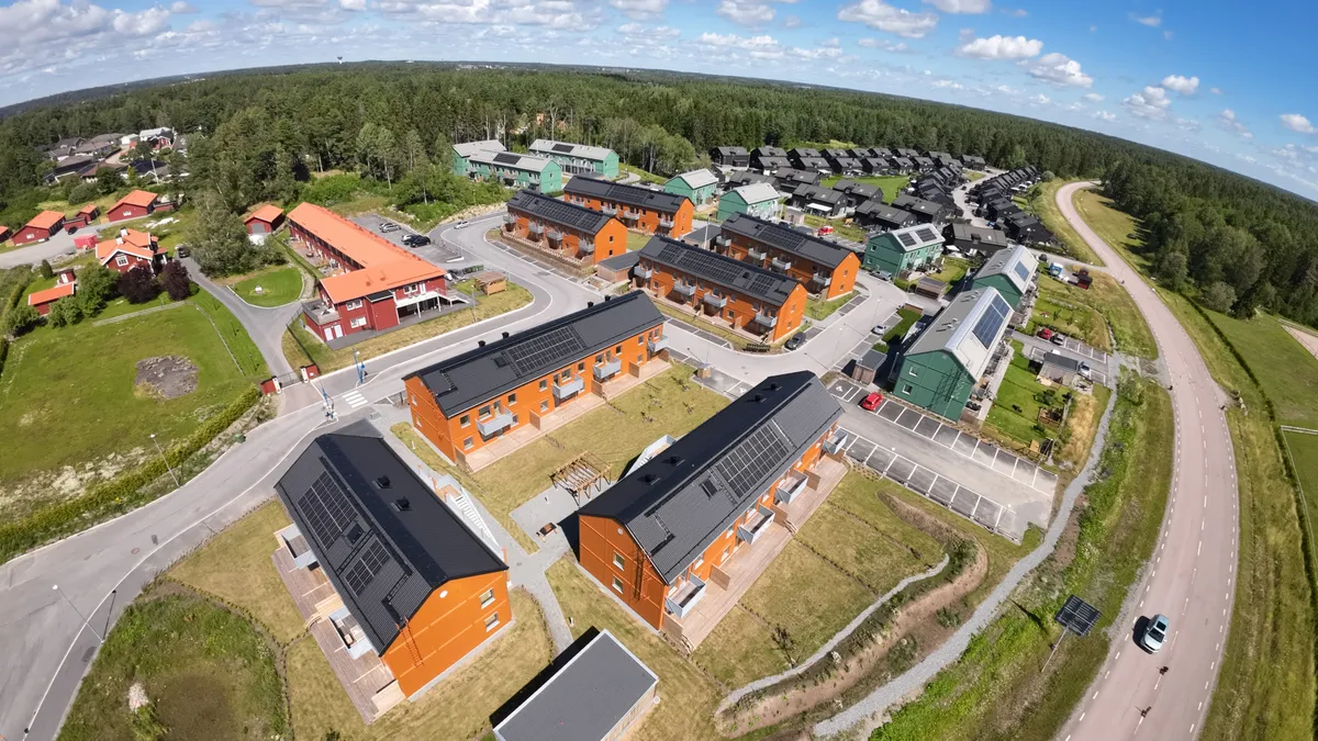 Hyreslägenhet på Enköping i enkoping