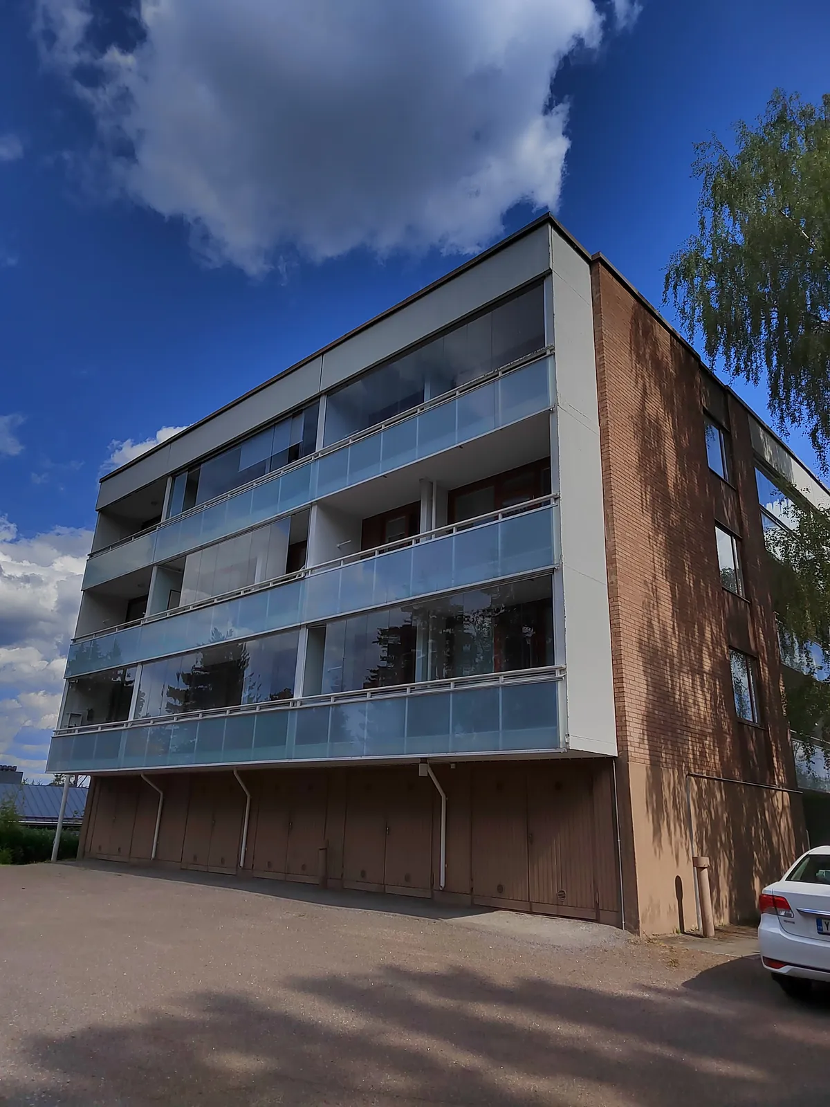 Hyreslägenhet på Imatra i imatra