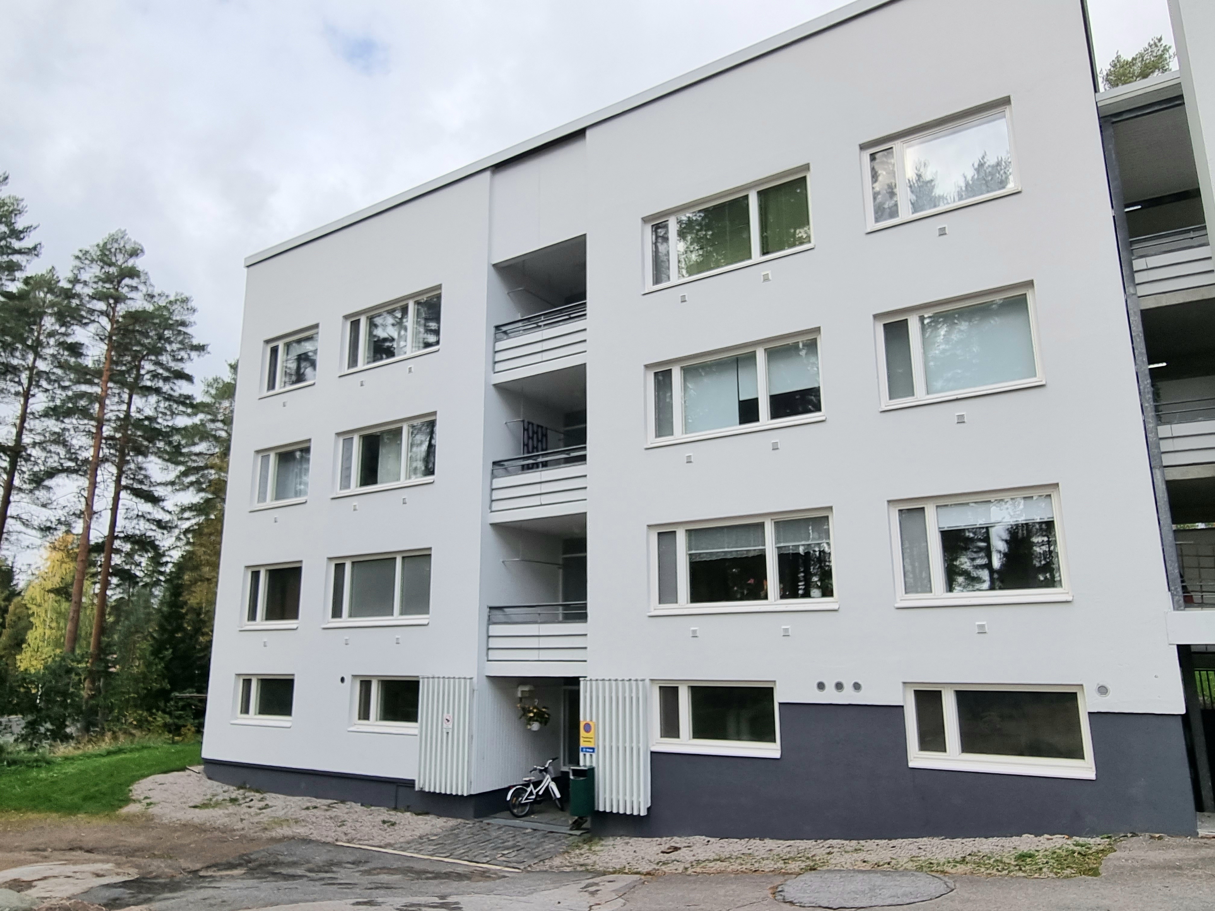 Hyreslägenhet på Jyväskylä i jyvaskyla