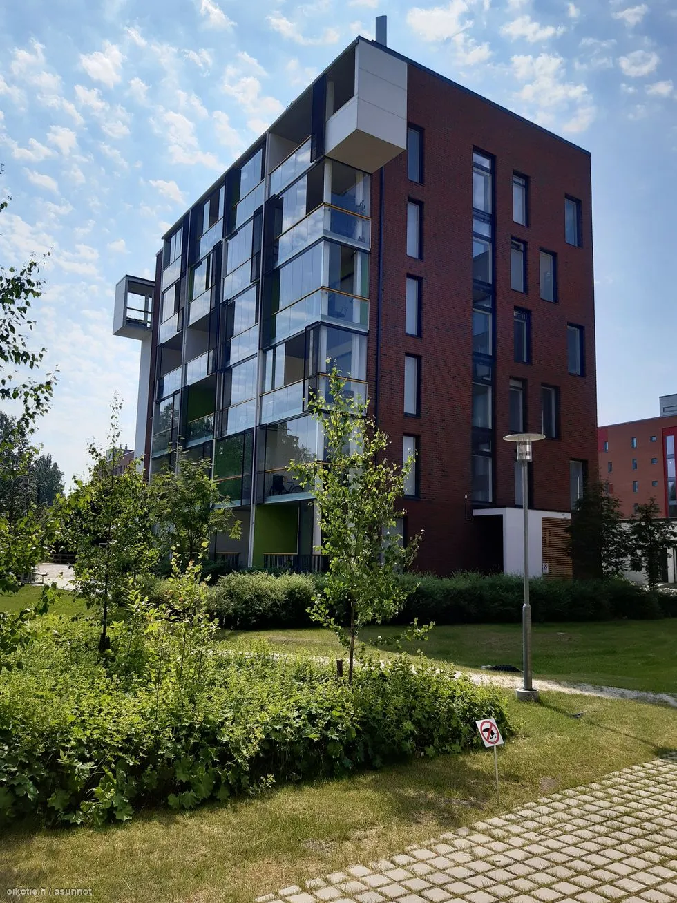 Hyreslägenhet på Vantaa i vantaa