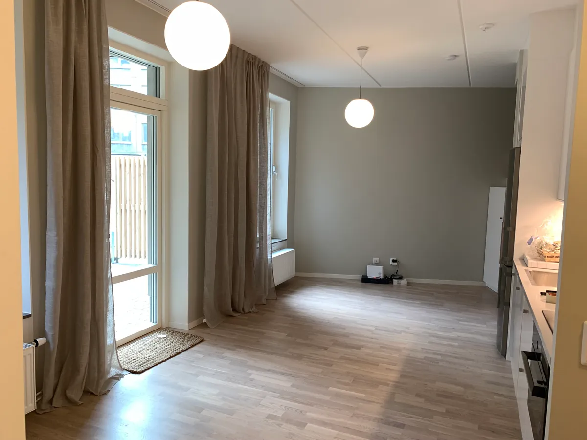 Hyreslägenhet på Nacka i nacka