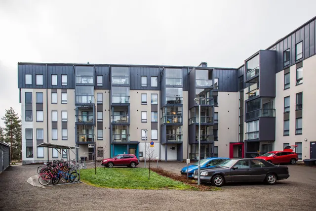 Hyreslägenhet på Jyväskylä i jyvaskyla