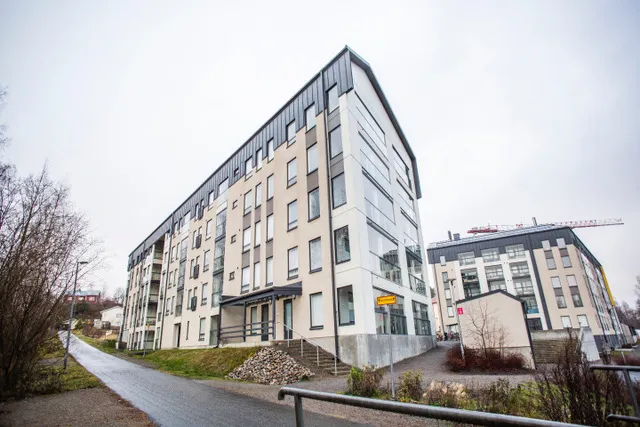 Hyreslägenhet på Jyväskylä i jyvaskyla