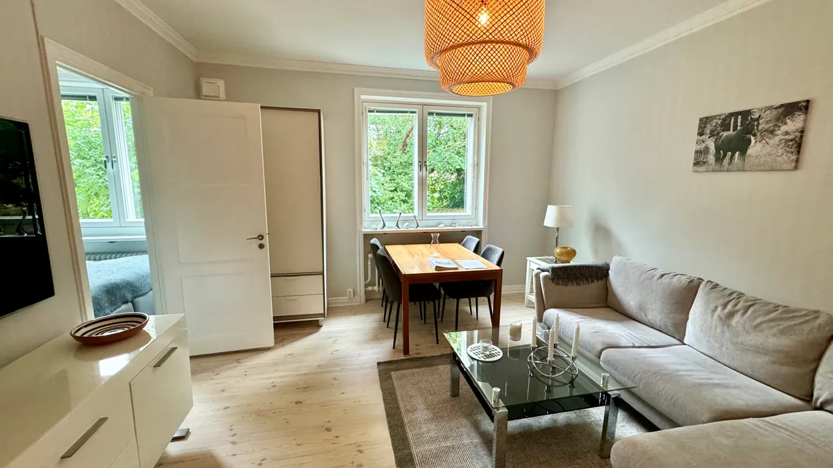 Hyreslägenhet på Stockholm i stockholm