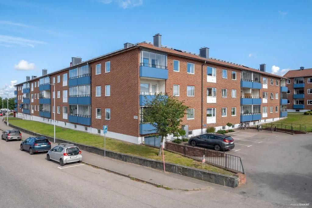 Hyreslägenhet på Varberg i varberg
