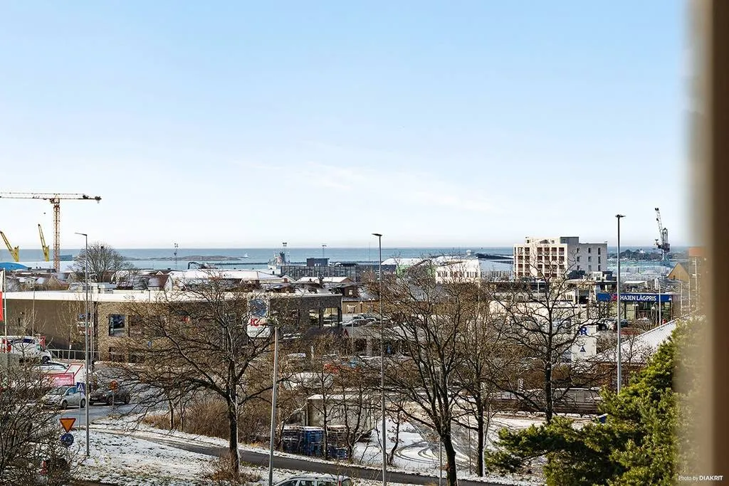 Hyreslägenhet på Varberg i varberg