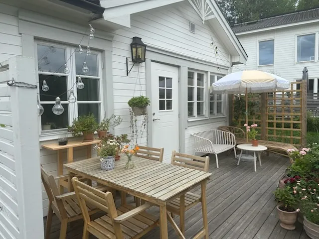 Hyresbostad på Trångsund i trangsund