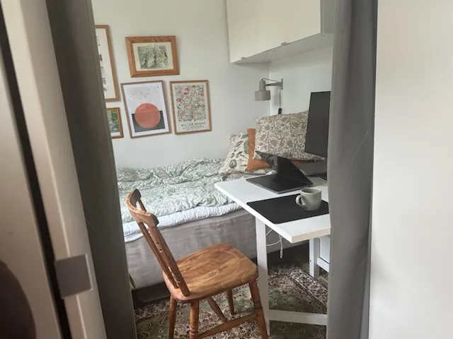 Hyresbostad på Trångsund i trangsund