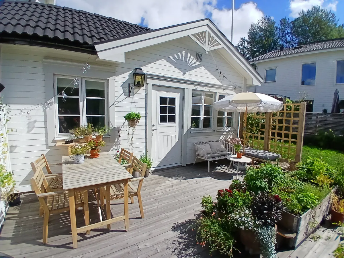 Hyresbostad på Trångsund i trangsund