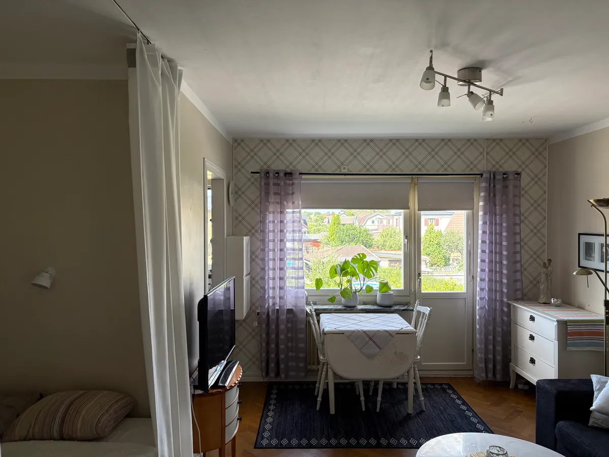 Hyreslägenhet på Norrköping i norrkoping