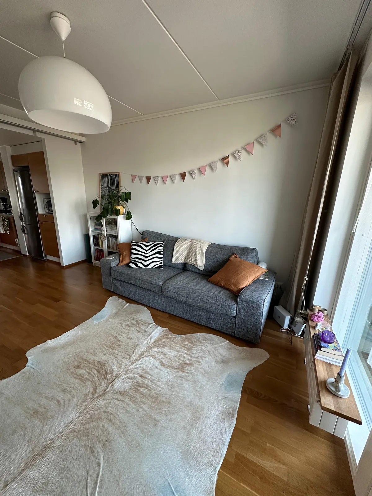 Hyreslägenhet på Helsinki i helsinki