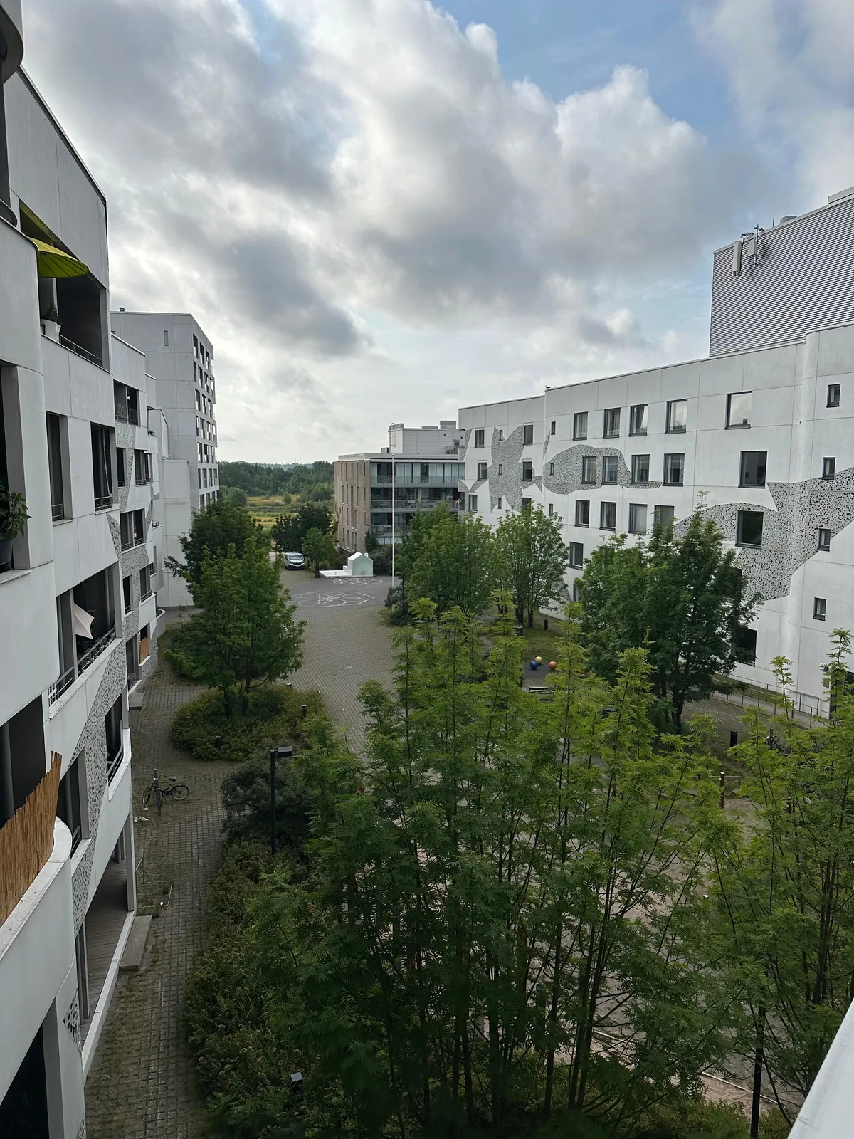 Hyreslägenhet på Helsinki i helsinki