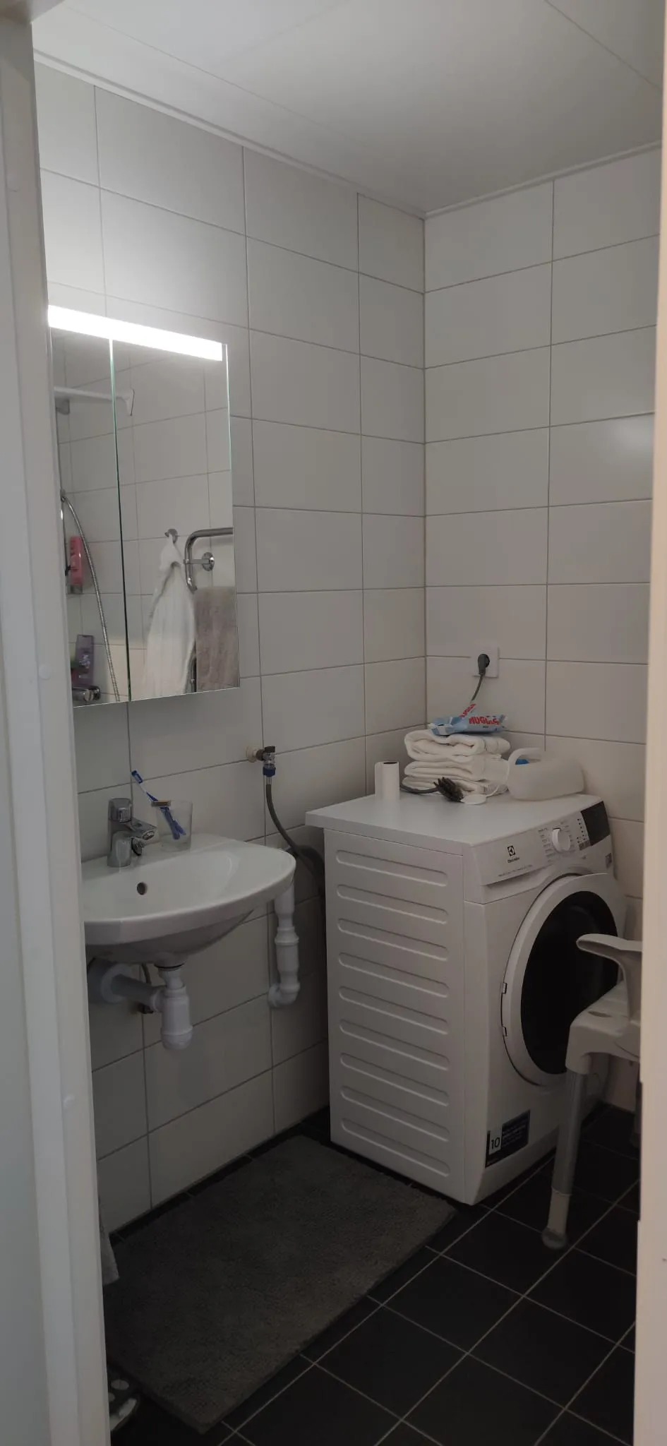 Hyreslägenhet på Täby i taby