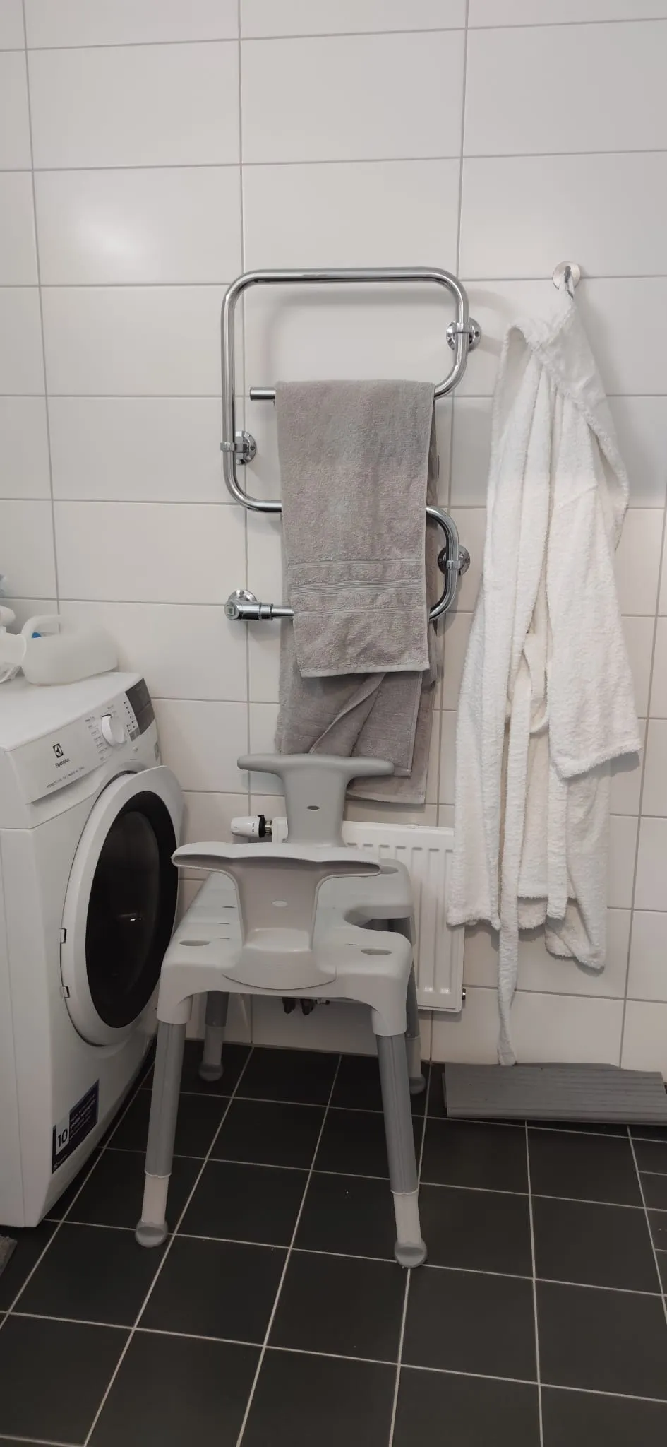 Hyreslägenhet på Täby i taby