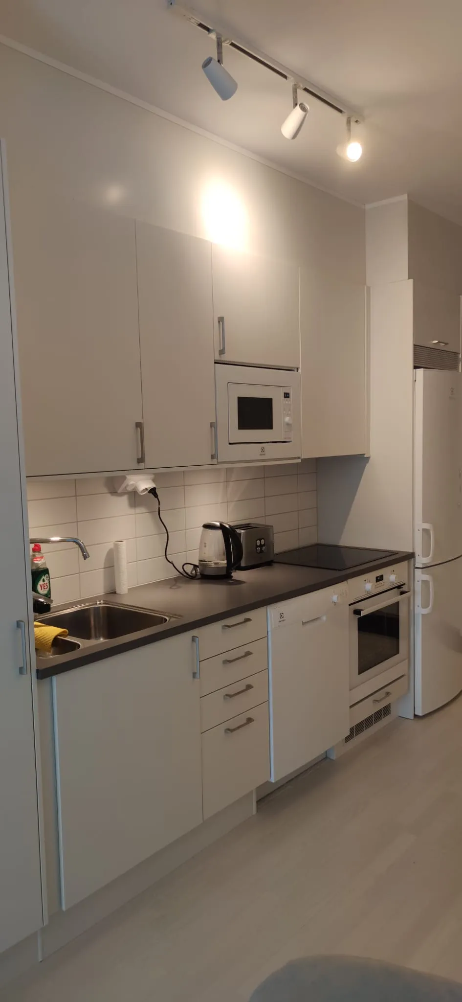 Hyreslägenhet på Täby i taby