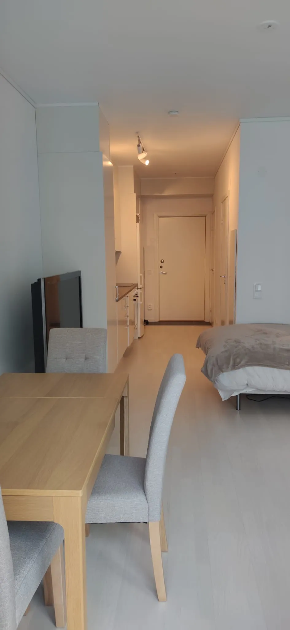 Hyreslägenhet på Täby i taby