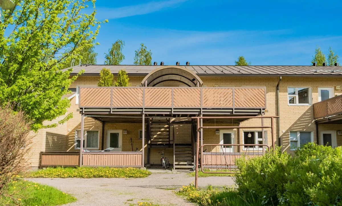 Hyresbostad på Vantaa i vantaa