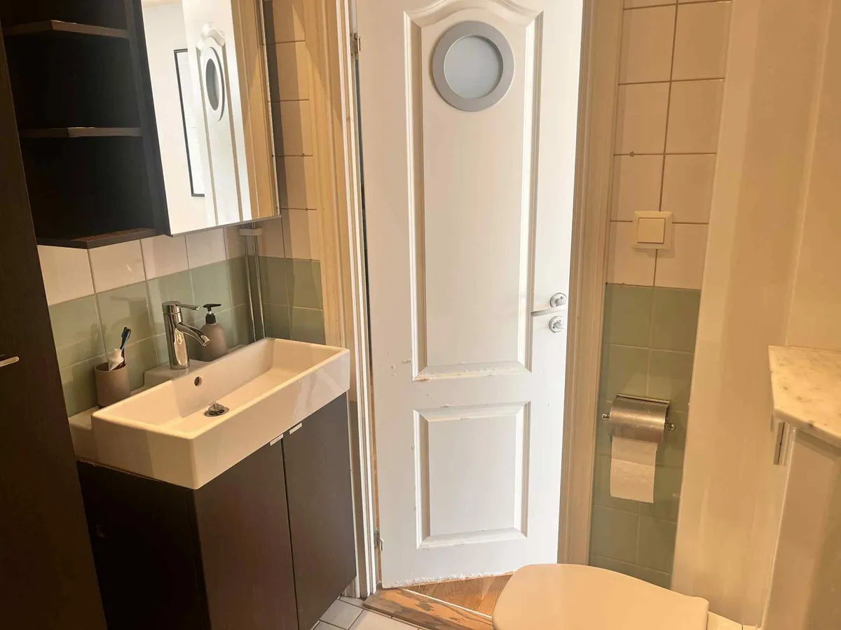 Hyreslägenhet på Vällingby i vallingby