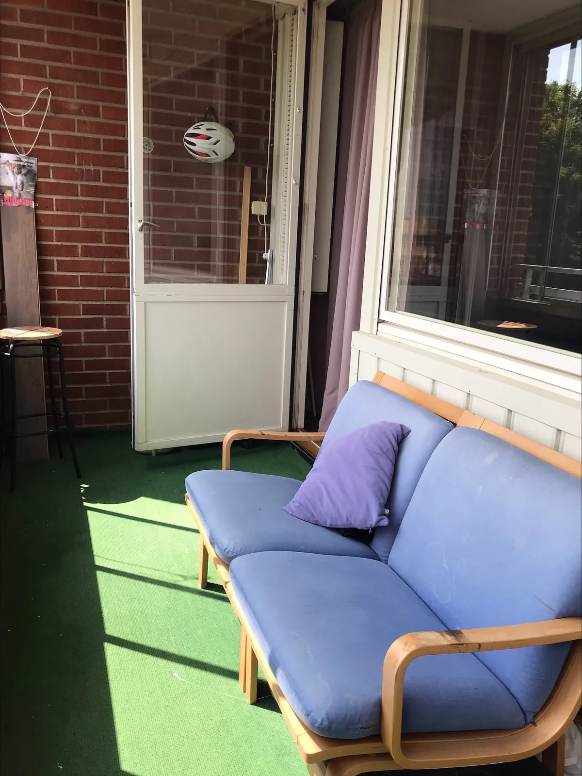 Hyreslägenhet på Lund i lund