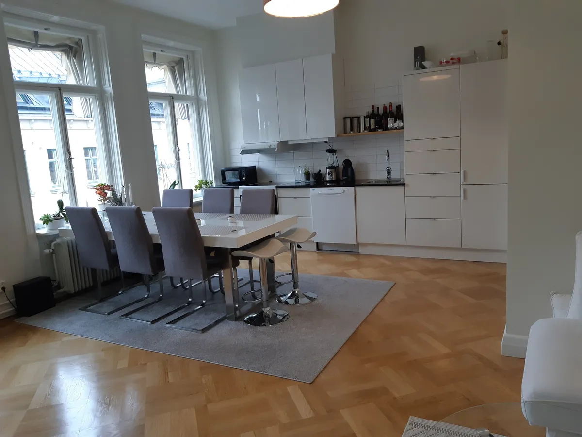 Hyreslägenhet på Sundsvall i sundsvall
