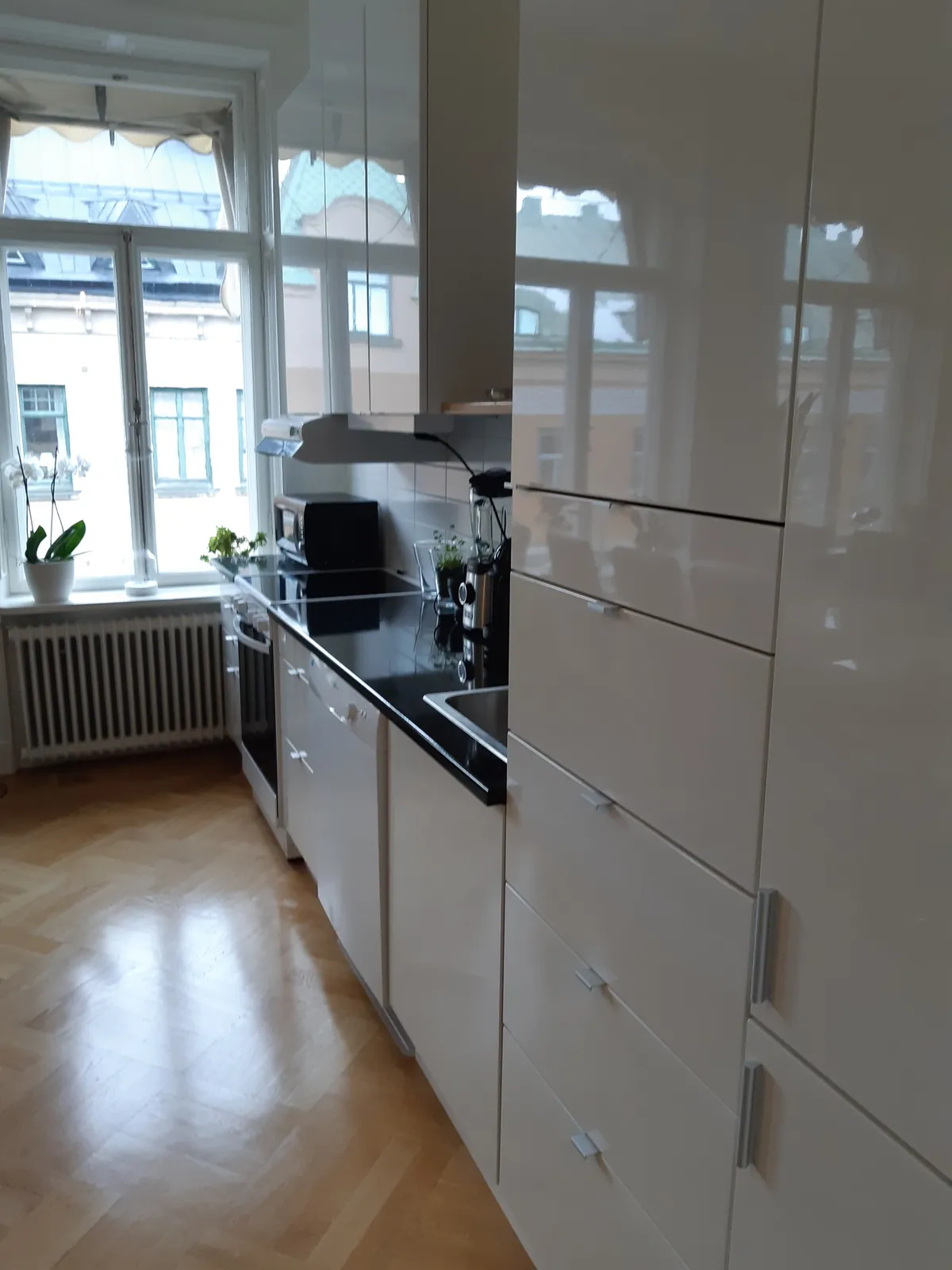 Hyreslägenhet på Sundsvall i sundsvall