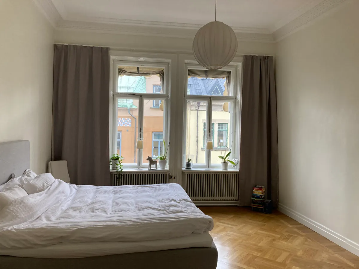 Hyreslägenhet på Sundsvall i sundsvall