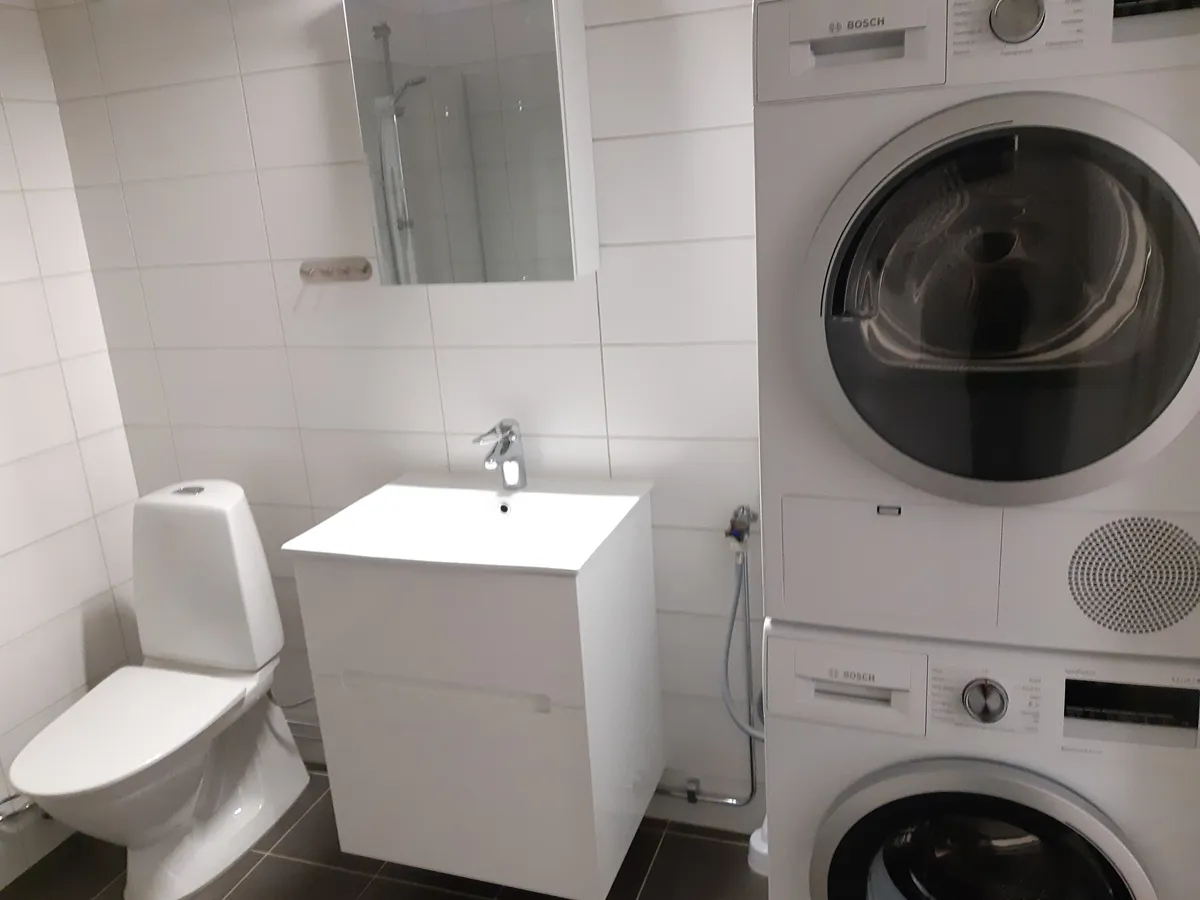 Hyreslägenhet på Sundsvall i sundsvall