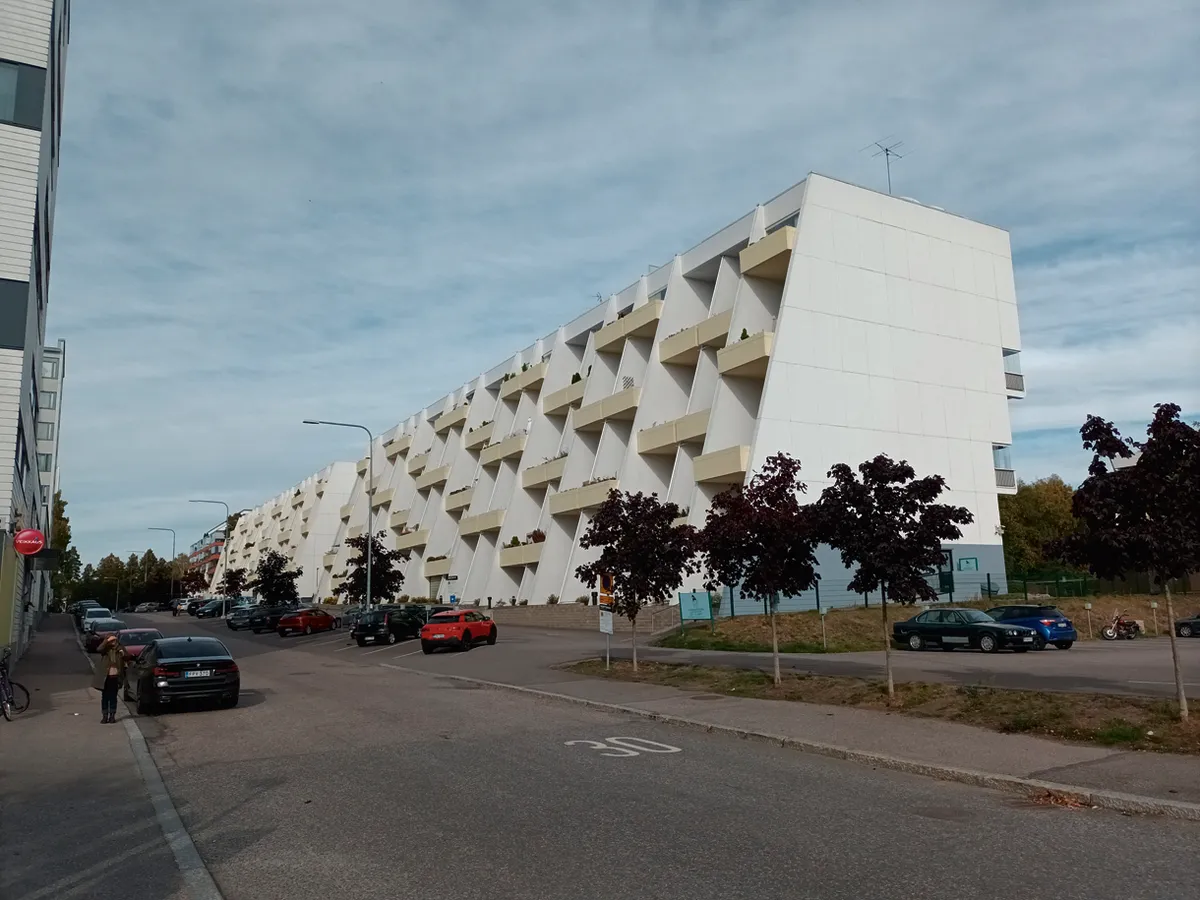 Hyreslägenhet på Helsinki i helsinki