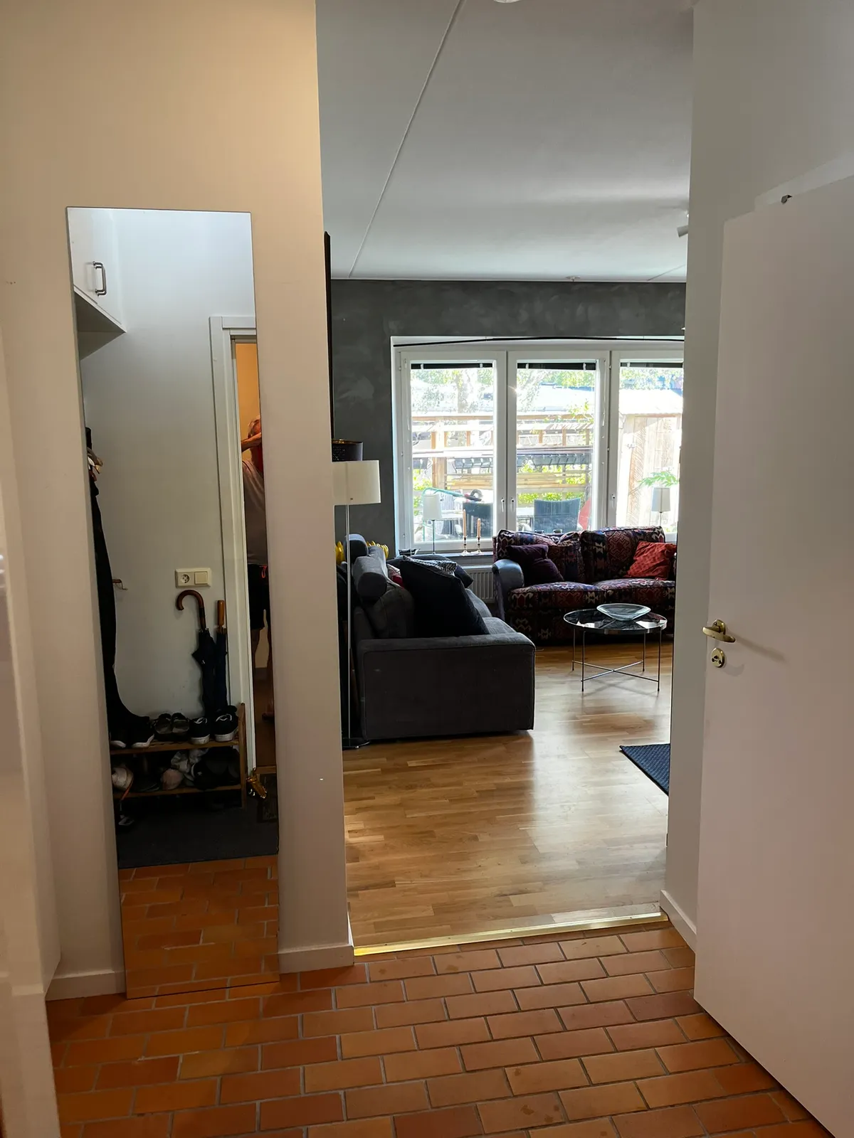 Hyreslägenhet på Hässelby i hasselby