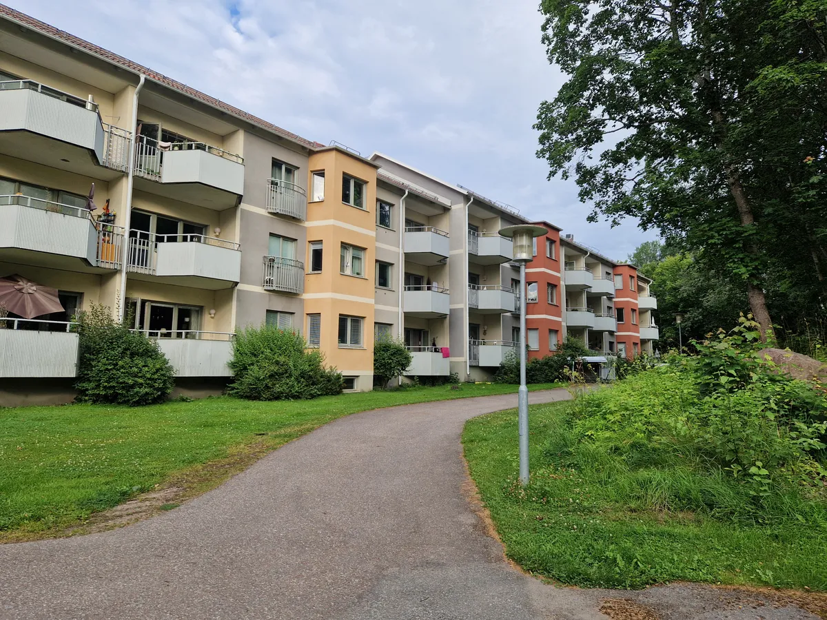 Hyreslägenhet på Gävle i gavle