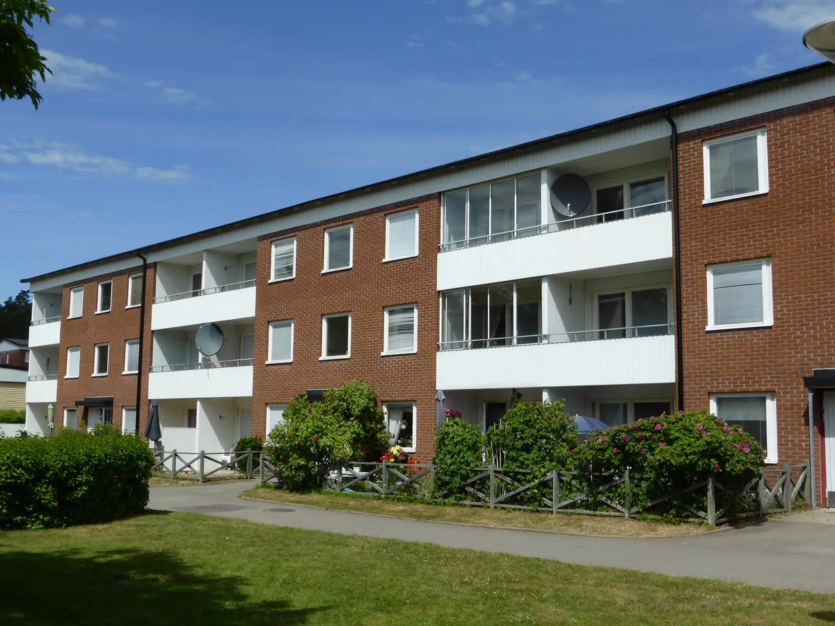 Hyreslägenhet på Skövde i skovde