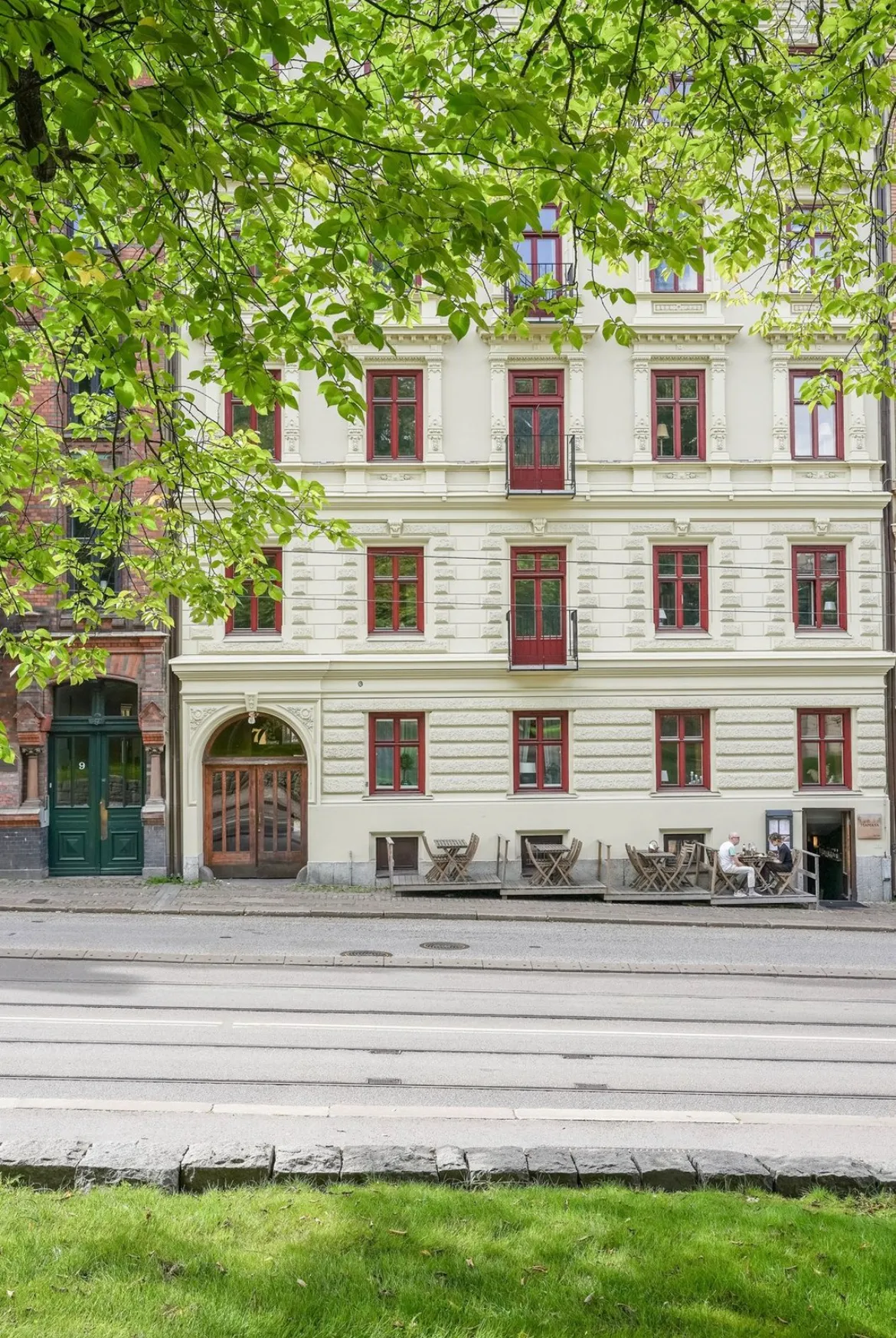 Hyreslägenhet på Göteborg i goteborg