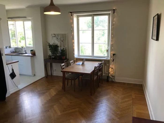 Hyreslägenhet på Stockholm i stockholm