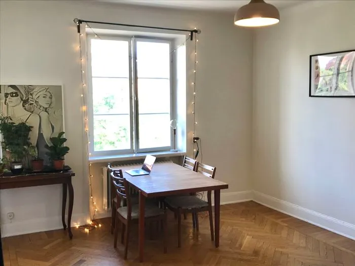 Hyreslägenhet på Stockholm i stockholm