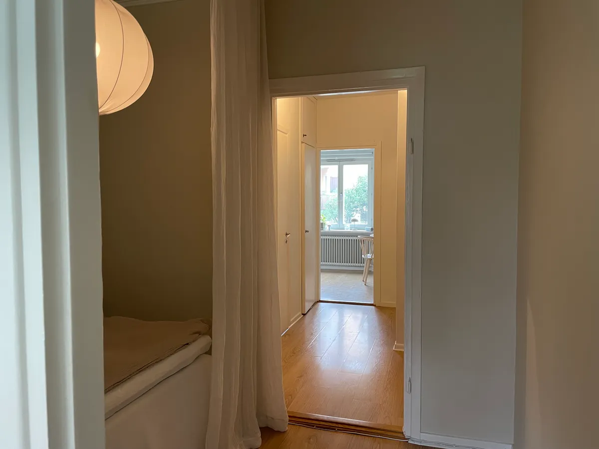 Hyreslägenhet på Uppsala i uppsala