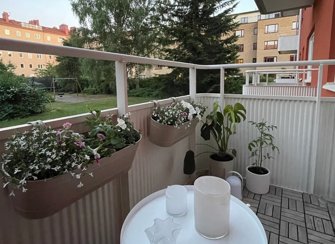 Hyreslägenhet på Uppsala i uppsala
