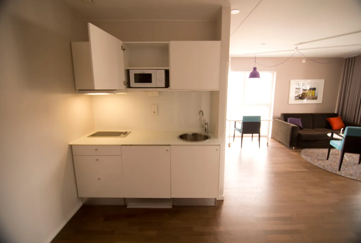 Hyreslägenhet på Lund i lund