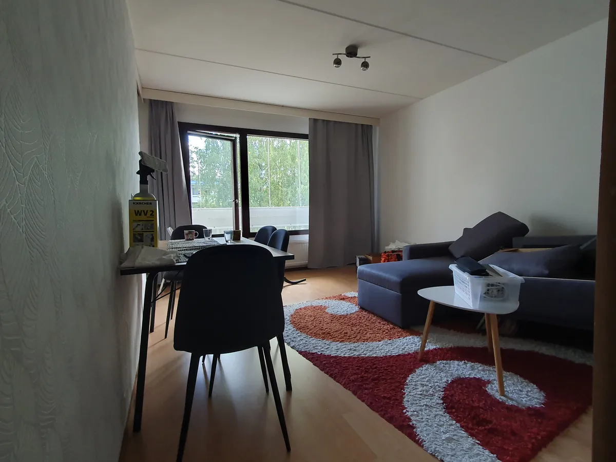 Hyreslägenhet på Lappeenranta i lappeenranta