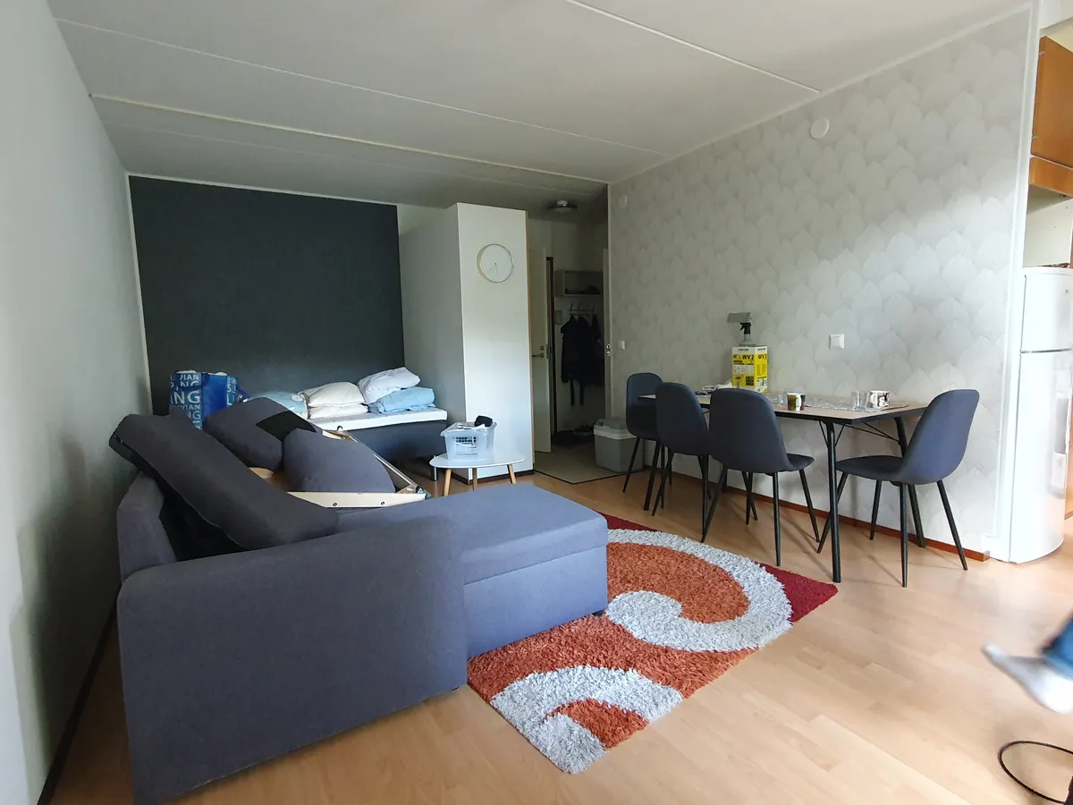 Hyreslägenhet på Lappeenranta i lappeenranta