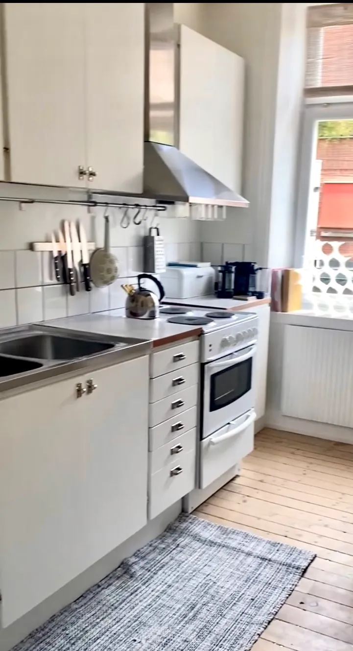 Hyreslägenhet på Stockholm i stockholm