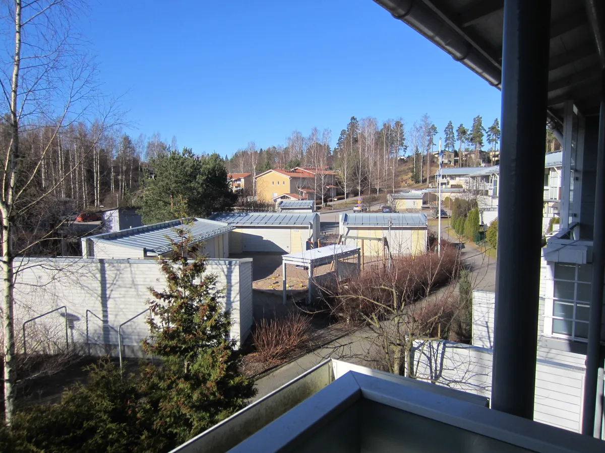 Hyresbostad på Vantaa i vantaa