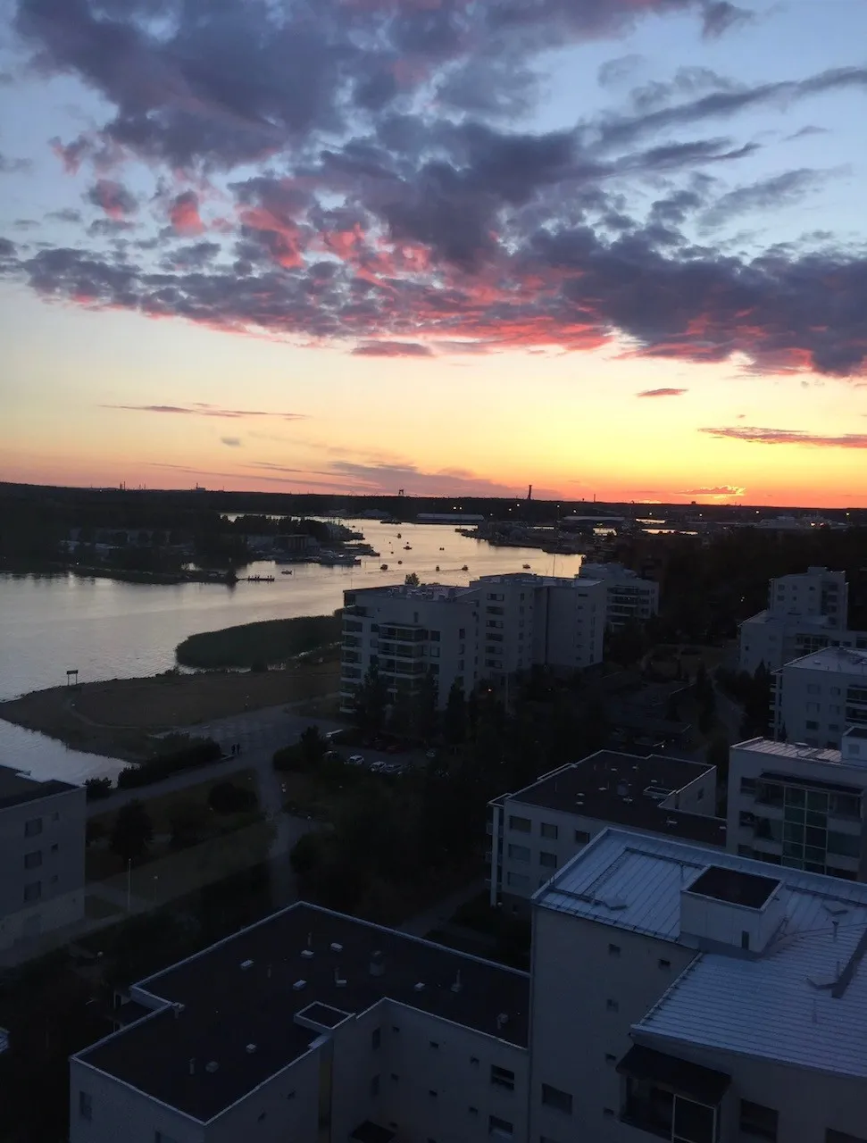 Hyreslägenhet på Turku i turku