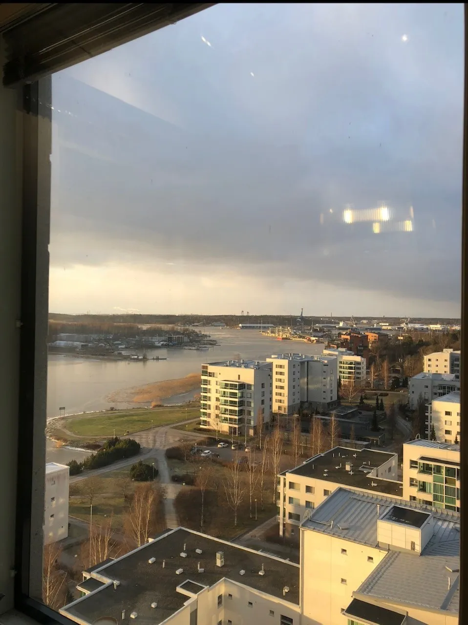 Hyreslägenhet på Turku i turku