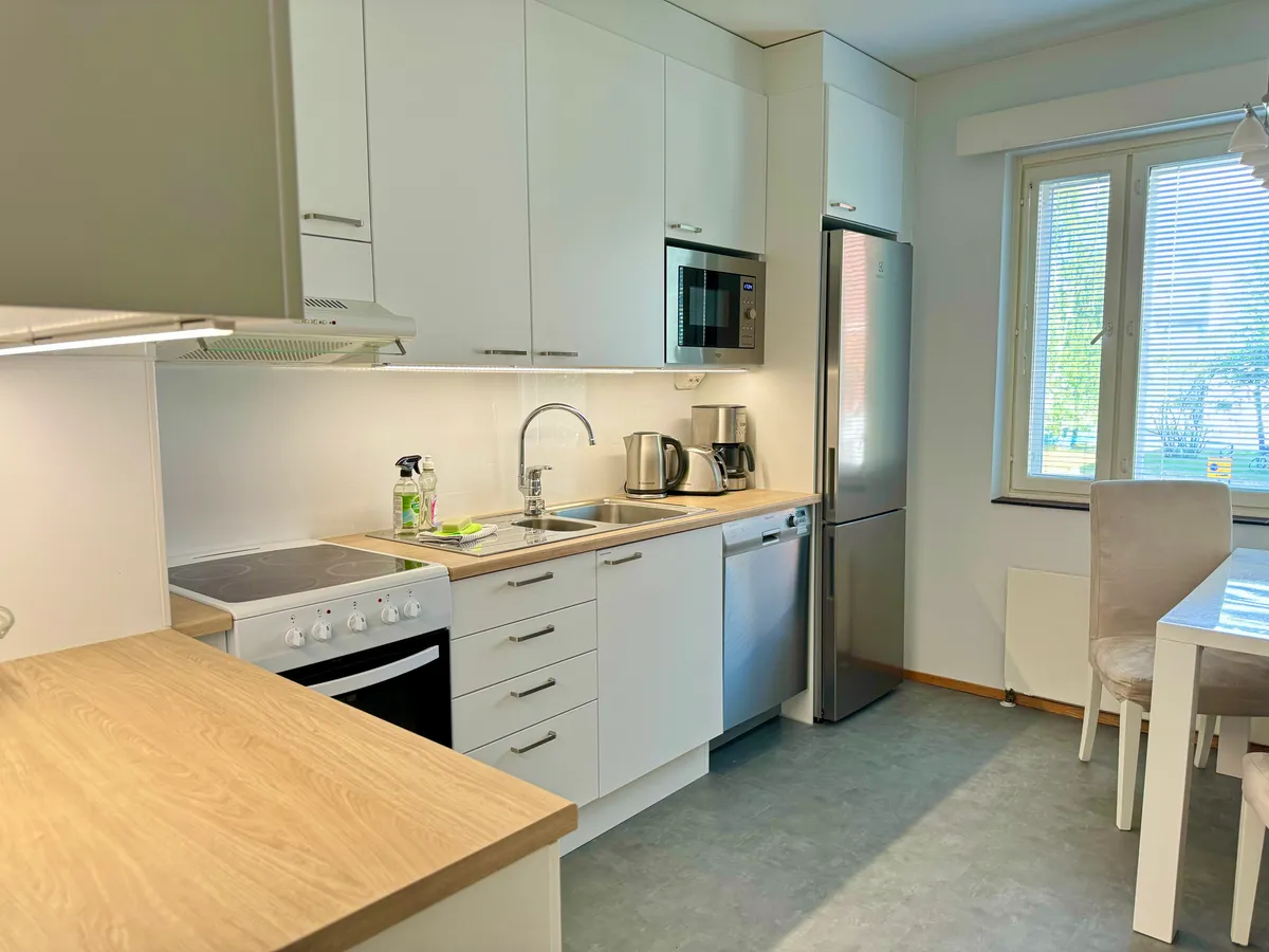 Hyreslägenhet på Joensuu i joensuu