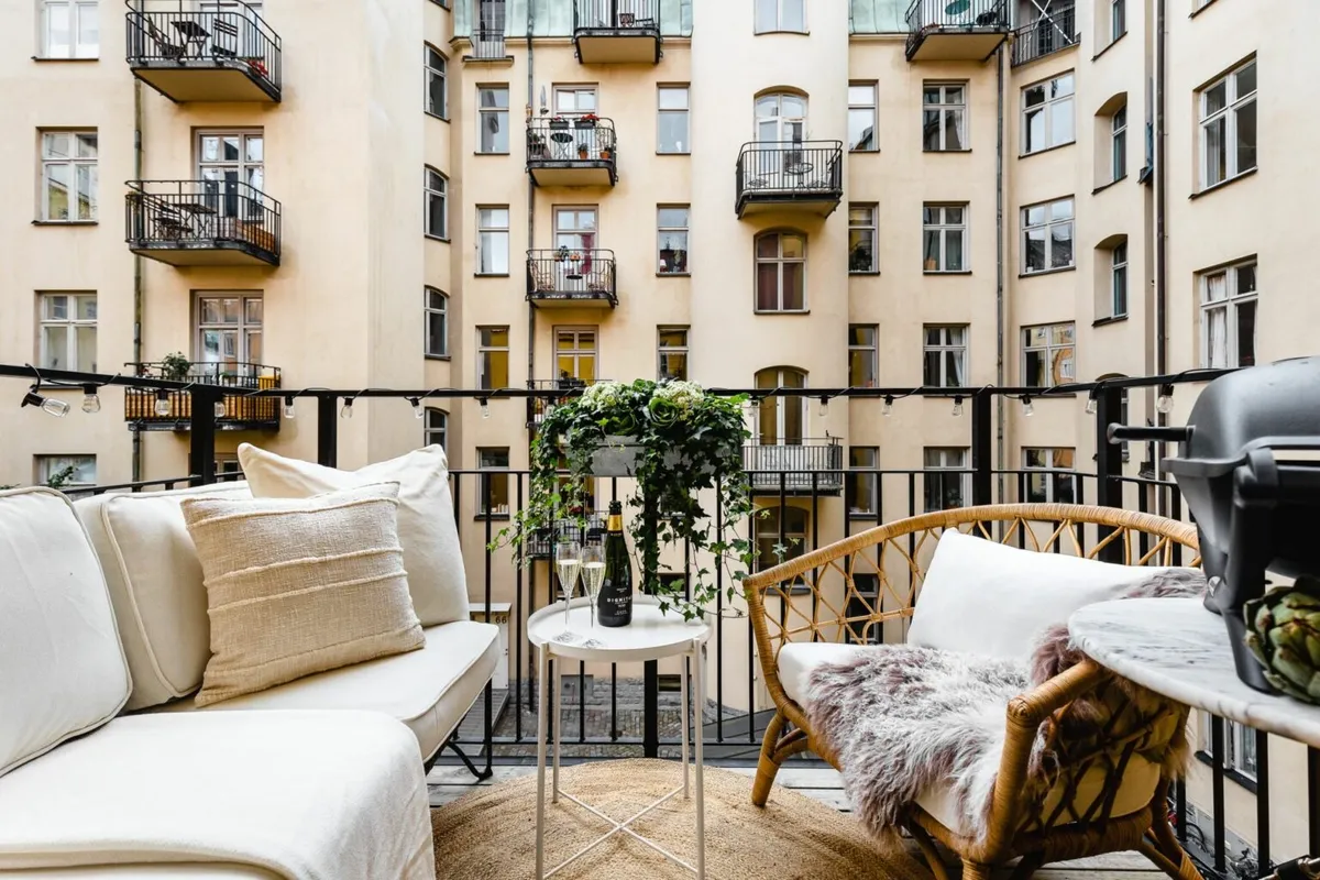 Hyreslägenhet på Stockholm i stockholm