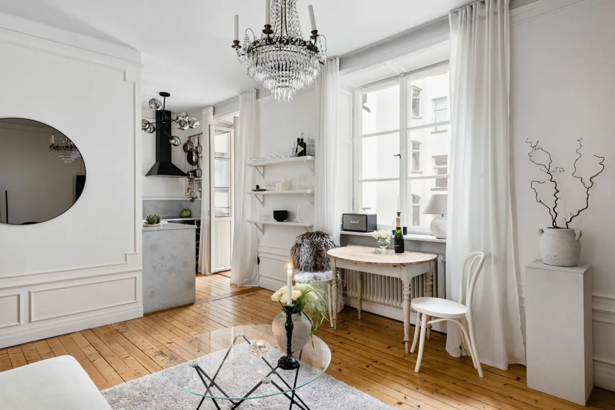 Hyreslägenhet på Stockholm i stockholm